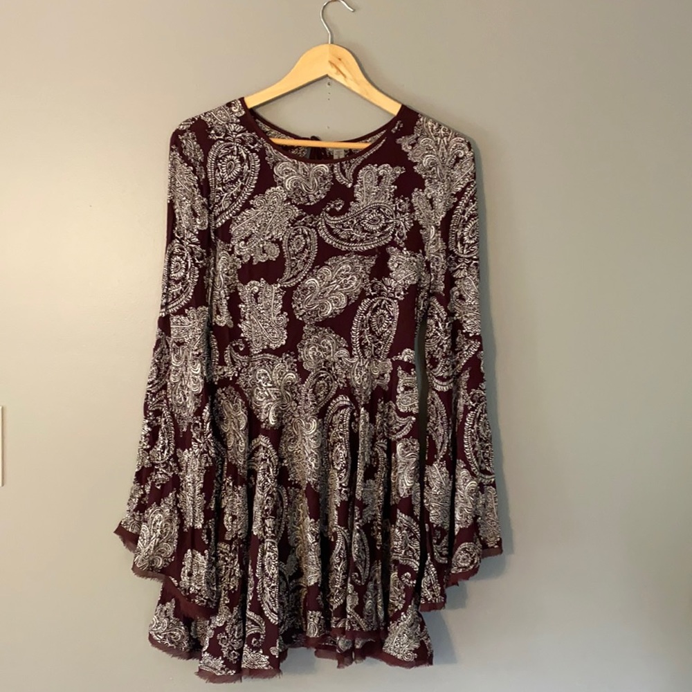 Ecote tunic dress (UO)